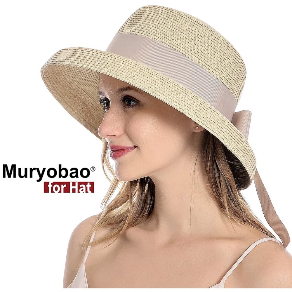 MURYOBAO Foldable Brim Bucket Hat  👒  NEW!!